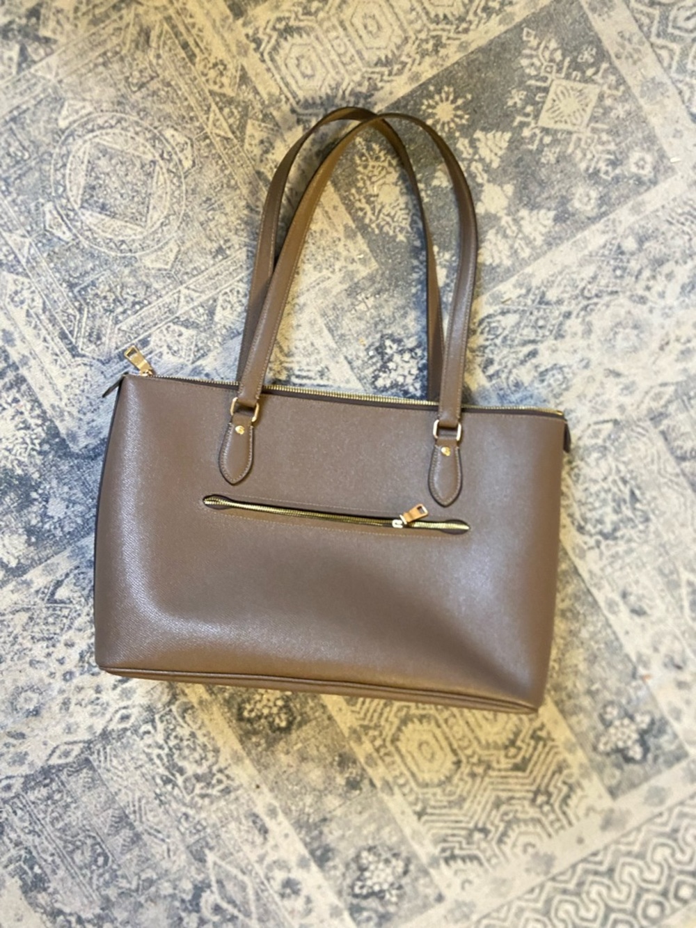 Coach Gallery Tote Bag - Picture 4 of 6